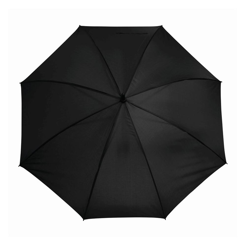 L-Merch Fibreglass Windproof Stick Umbrella