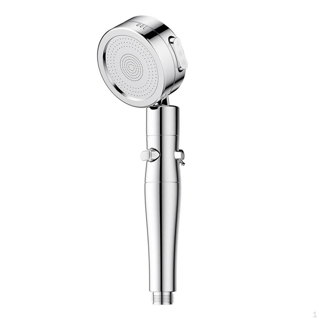 Advanced Filtered Handheld Shower Head for Ultimate Bathing Experience