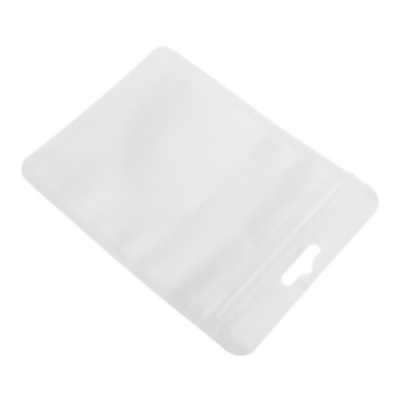 Self-sealing Bag Thickened Transparent Storage Sealing Pocket Makeup Brush Packing Bag