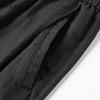 FAPAI Men's Ramie Blend Casual Pants