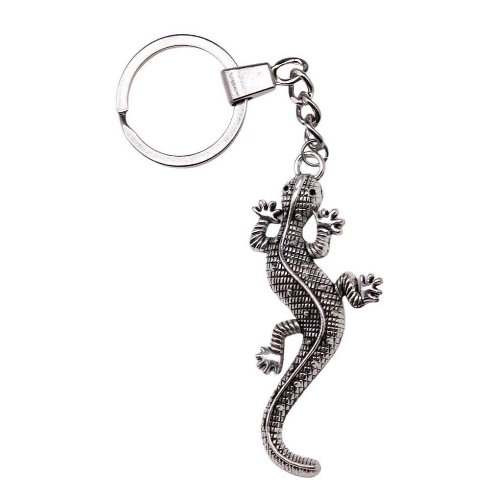 Medical Caduceus Star Charm Keychain Nurse Doctor Pendant Dinosaur Key Ring 30mm