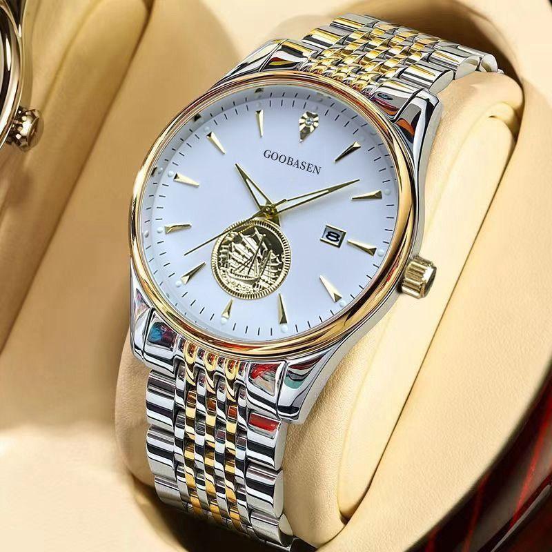 

Полностью автоматические механические часы Trend корейской версии