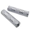 4Pcs 3.5mm Coupler Dual Jack Stereo Socket 3.5 mm Female to 3.5mm Female Jack Connectors for Audio Video Adapter