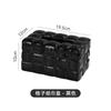 Electroplated Ceramic Tissue Box Creative Napkin Tissue Holder Nordic Home Decoration Art Living Room Tissue Storage Box