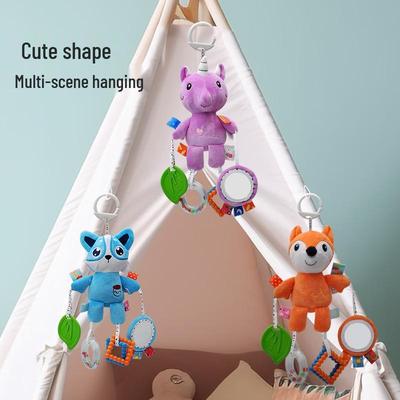 Brinquedos para bebés – Chocalhos e móbiles