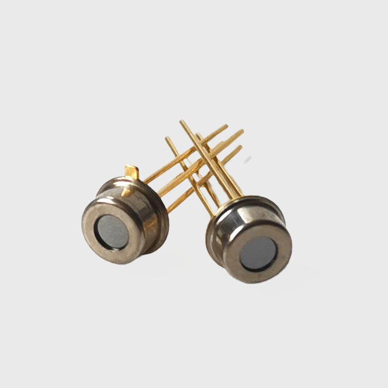 10PCS Winsen MRT511 Thermopile Temperature Sensor TO-46 Metal Package High Sensitivity Quick Response, Good Stability