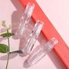 Transparent Lip Gloss Tube Plastic Cosmetic Container Mini Lipstick Empty Tube  Makeup Tool