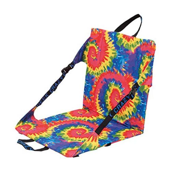 

CRAZY CREEK Original Chair 12590001810000 Tie Dye