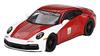 MINI GT Porsche 911 Carrera S Safety Car 2023 IMSA Daytona 24 Hours Drive Finished Model 1/64 (992) Left-Hand