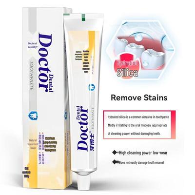 Dental Doctor Gold Anti-Cavity Toothpaste