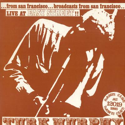 LP Record TURK MURPHY'S SAN FRANCISCO JAZZ BA - Live At Easy Street Vol.3 DC12019 DAWN CLUB 1983 UK Jazz Used