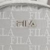 New FILA Fabric Backpack Regular Women's Gray F13W528166FBG