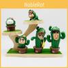 Chan Crayon Shin Family Action Figure Cosplay Cactus Anime Collectible Model Toy