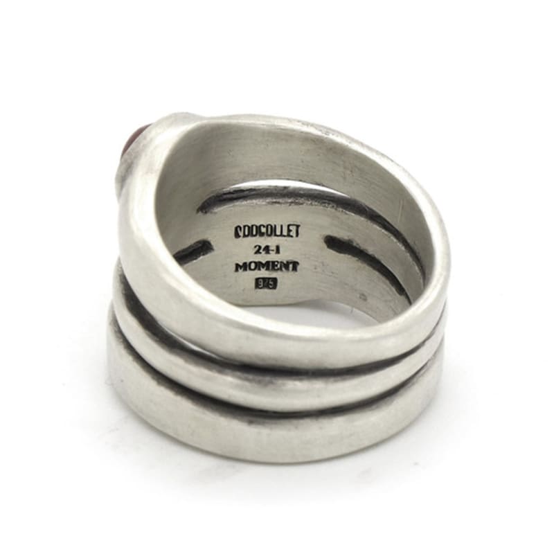 ODDCOLLET Be One Ring 002 (coral)