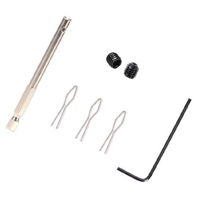 Ergonomic Spoke Wrenches Road Bike Spoke Tool Cycling Maintenances Tool for Fast Installation