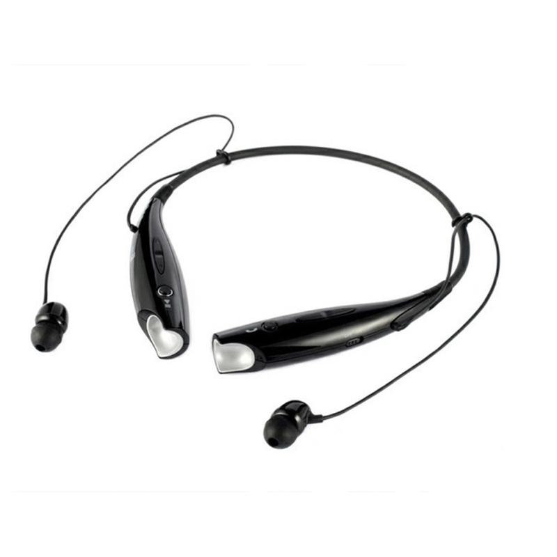 Hbs730 Bluetooth-kompatibles Headset Stereo Drahtloses Sport-Headset Freisprechanruf 4.0 Geringe Latenz