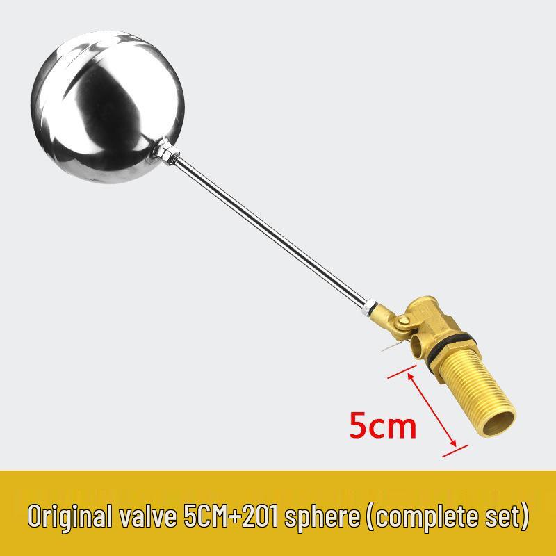 Stainless Steel Water Tank Float Valve for Rice Steamer 