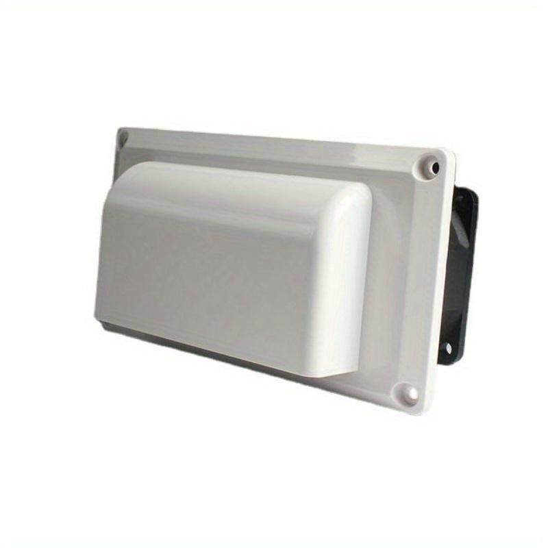 

Caravan Motorhome Trailer Side Air Vent Ventilation Exhaust Fan RV White DC 25W for Camper Trailer Boat Marine Yacht белый