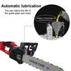 3000W 16 Inches Electric Cordless Chain Saw Brushless Motor Electric Chainsaw Woodworking Tool For 18V Battery