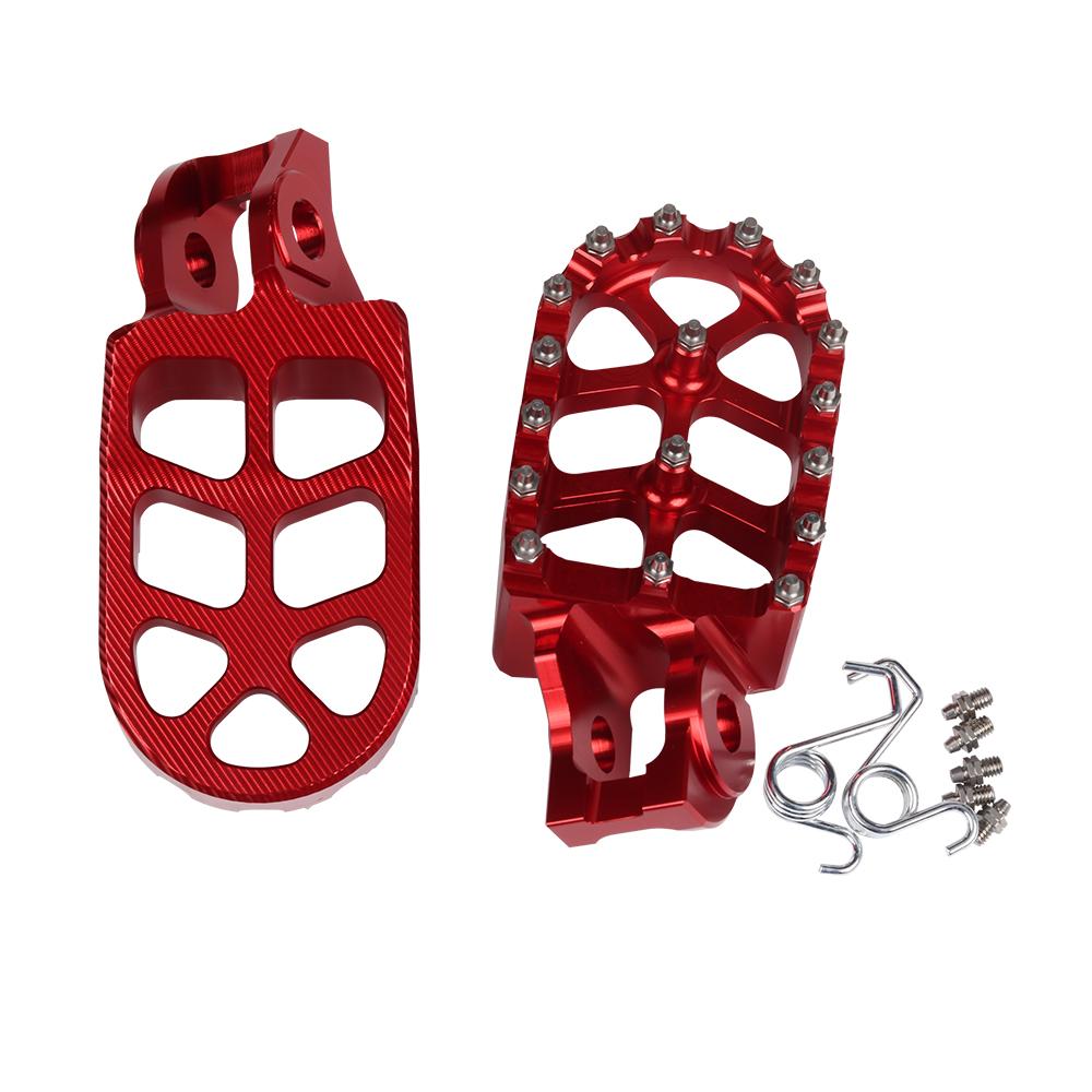 Footrest Footpeg Foot Pegs For KTM SX SXF EXC EXCF XC XCF XCW SX-F EXC-F 125 150 250 350 450 500 For Gas Gas MC EC For Husqvarna