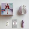 7C Lust Bunny Rechargeable Wireless Remote Control Jumping Egg Wearable APP Jumping Egg Masturbator Female Products
