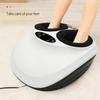 4D Shiatsu Kneading Air Pressure Foot Massager Infrared Heating Electric Foot Massage Care Machine Health Care Foot Massage Tool 48W