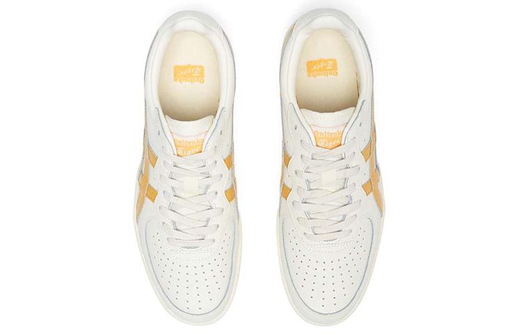 Men's Sneakers Onitsuka Tiger Gsm Shoes 'White Yellow'