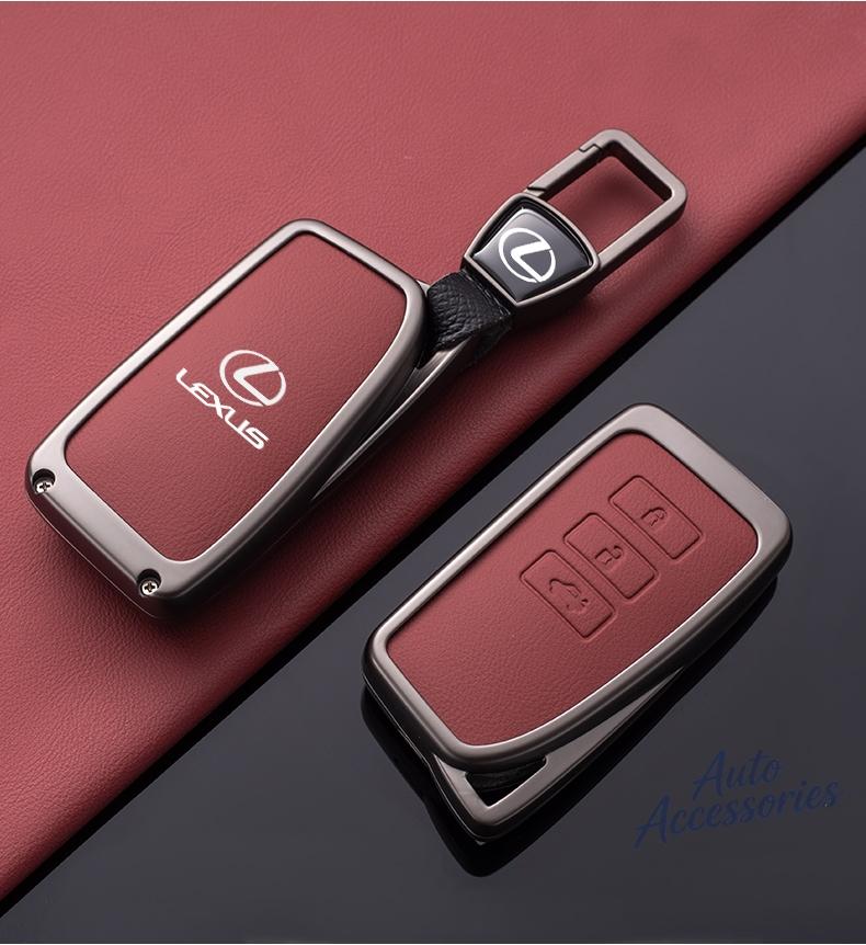 Car Key Case Protection Cover Shell Holder For Lexus RX350 NX300 Es300h Rx450h GS300 GX470 IS250 ES350 LX570 GX460 Nx300h Is300hMK5