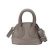 PU Leather Mini Crossbody Bag Korean Style Shell Bag Fashion Shoulder Bag  Girls