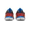 Nike Dynamo Free Comfortable Abrasion Resistant Low Top Running Shoes Blue Orange Red Infant And Toddler 343938-200