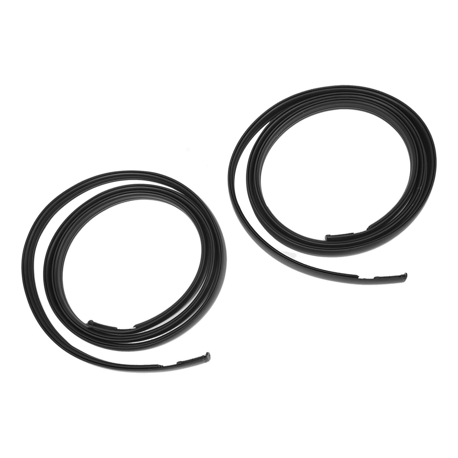 

Уплотнители молдинга крыши 75551 0C080 Замена отделки бокового молдинга для Toyota Sequoia 2008