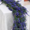 Simulation Lavender Vine Decor for Fireplace and Scene Setting