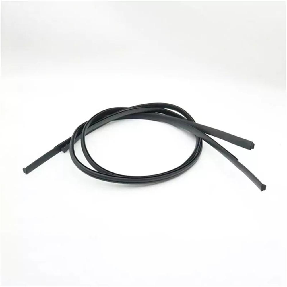 2x Car Roof Rubber Gasket For Toyota Vios Yaris