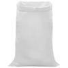 Woven Bags 10 pcs White 80 x 125 cm PP
