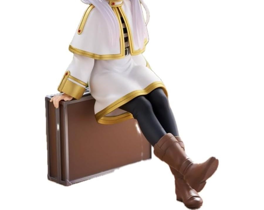 

Funeral of Freiren Figure Desktop Cute Trunk 15cm Official Merchandise Ver. Approx. [1 Type]