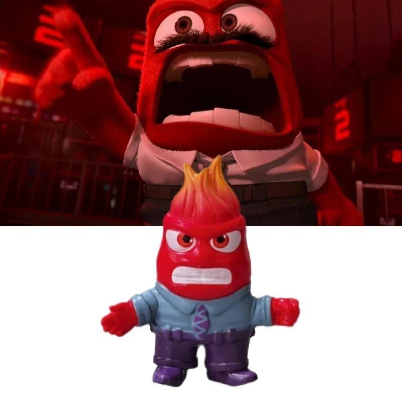 Niedliche Cartoon Kluges Team Actionfiguren Spielzeug Modellauto Deko Ornament Pvc DIY Ausstellung