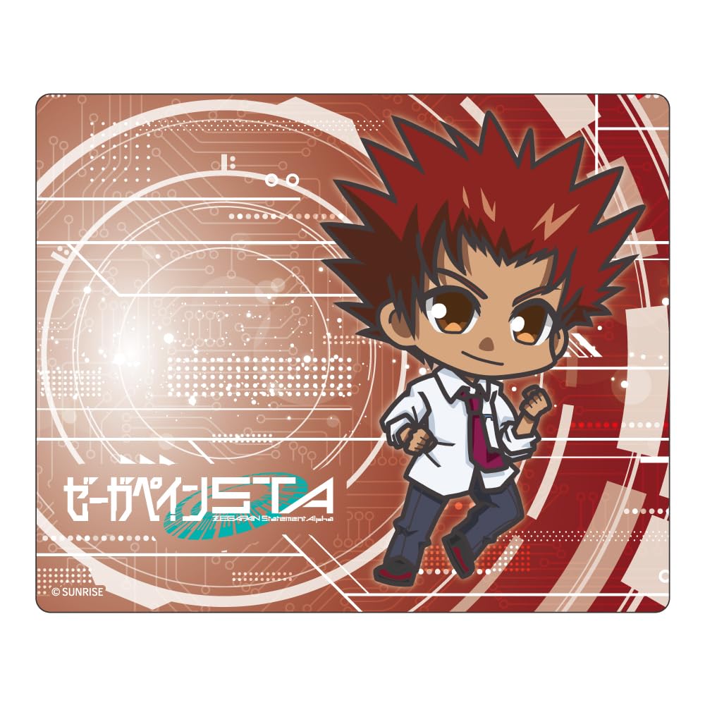 

Zegapain STA Sogol Kyo Mouse Pad MD