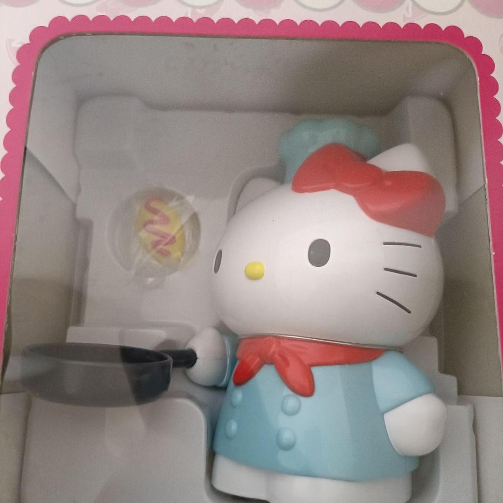 [USED] Sanrio Character Chef Hello Kitty
