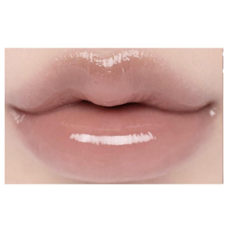 Rom&nd Glasting Color Gloss – Hochglänzender Lipgloss mit Glas-Finish, 1 Stück (8 Farben verfügbar)