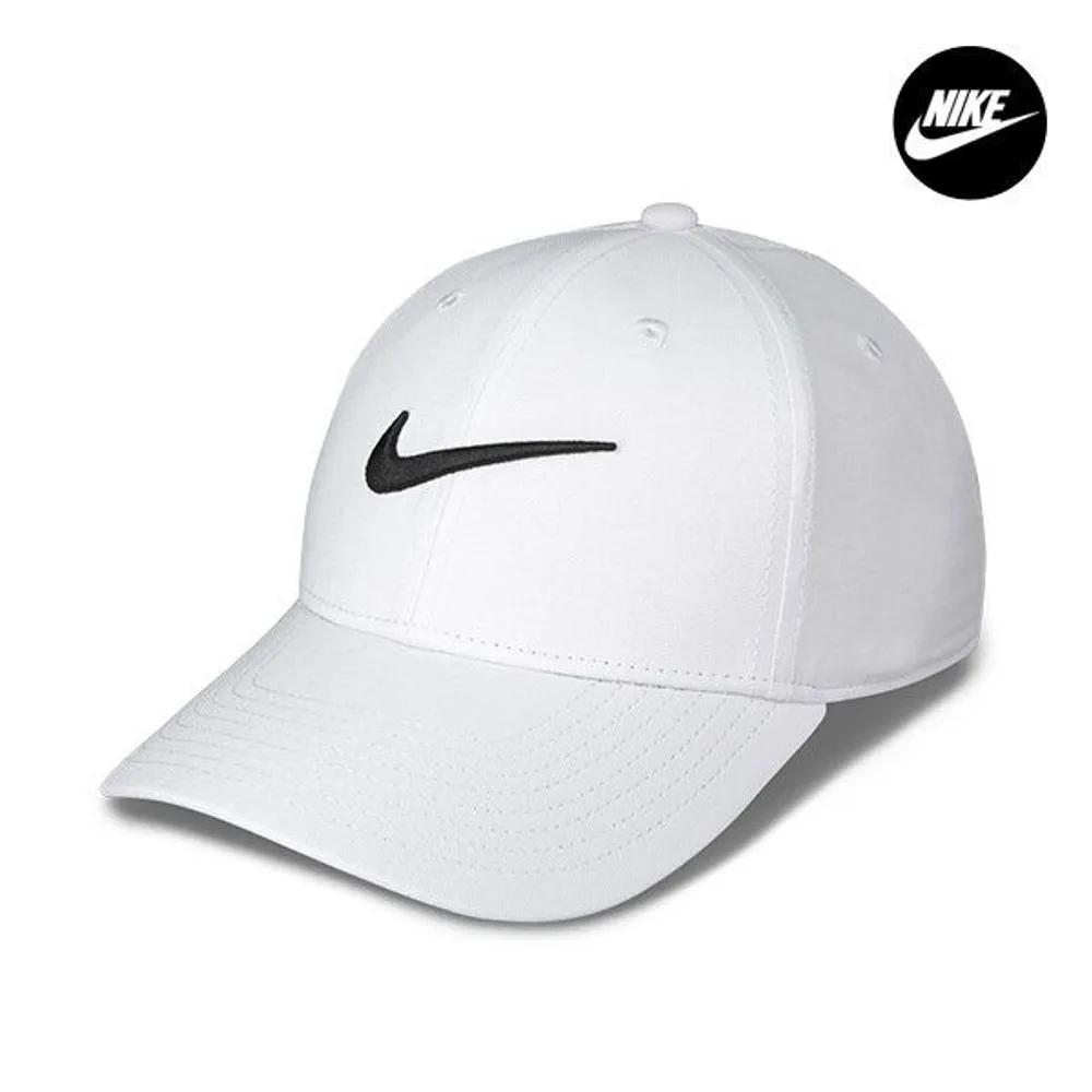 [Nike] Dri-FIT Club Swoosh Ball Cap FB5625-100 FB5625-100 S/M