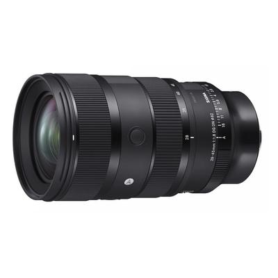 Sigma SIGMA Sigma L Mount objektiv DG DN Zoom Standardní Full Size Art Bezzrcadlovka Pouze 28-45mm F1.8