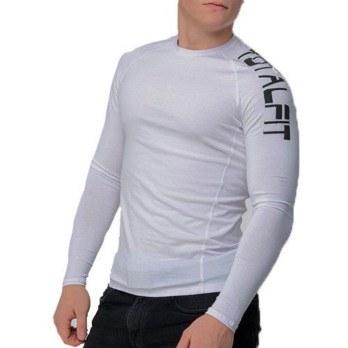 

Рашгард з довгим рукавом RMK4 TotalFit (06399487) 3XL