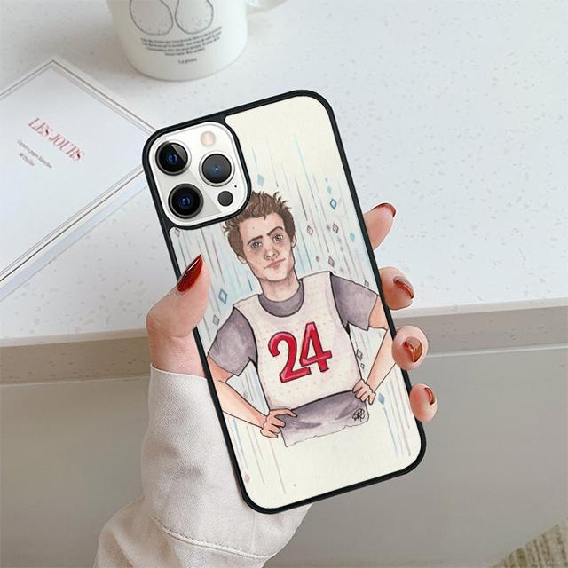 

teen wolf stiles stilinski Phone Case For iPhone 17 Air 14 15 16 16e 13 12 Max Cover For Apple 11 Pro Max Plus Coque iPhone 13pro max