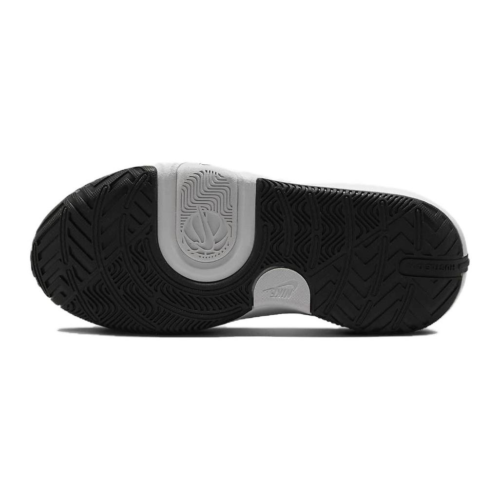 Nike Team Hustle D 11 Noir Blanc GS DV8996-002