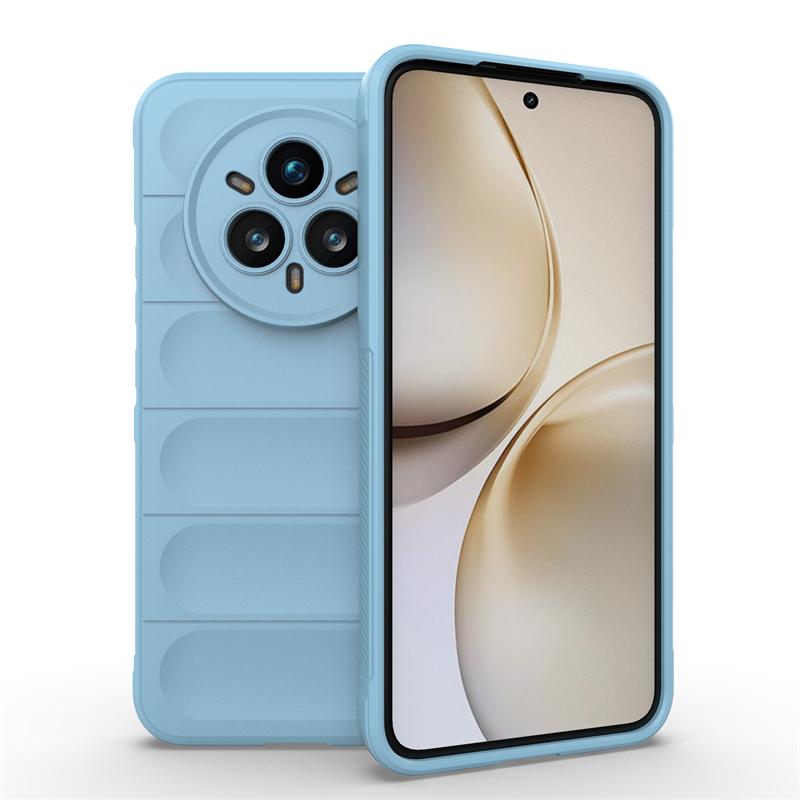 Shockproof Phone Case For Realme 14 Pro Plus Case Anti-Slip Silicone Back Cover Realme 14 Pro Plus Case For Realme 14 Pro Plus