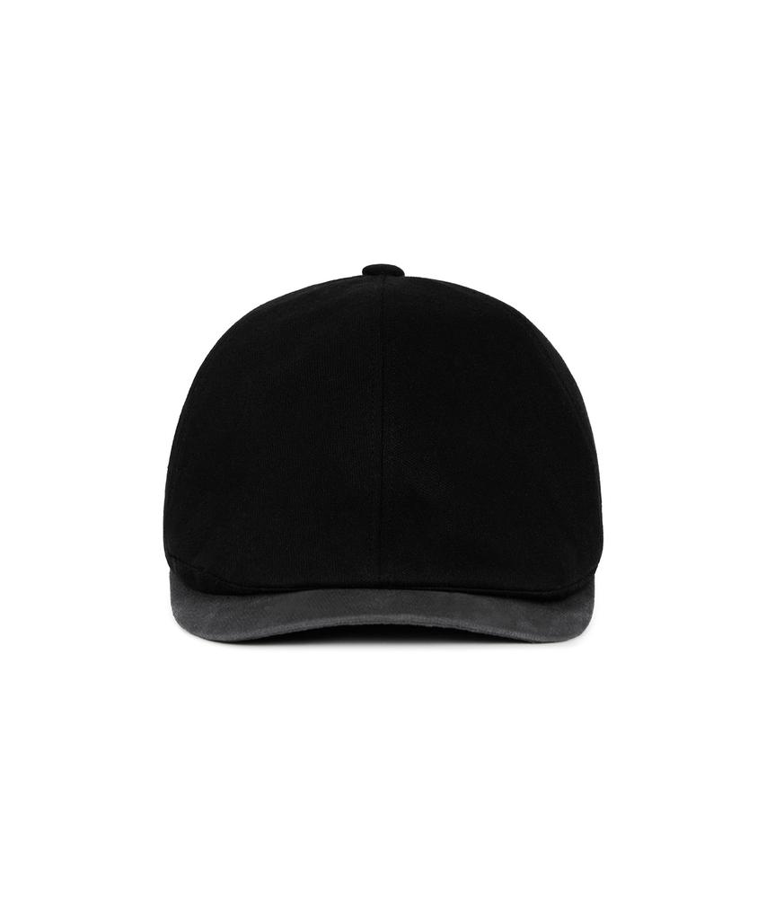Bajal Va Studded Hunting Ball Cap Black