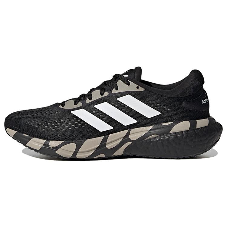 

новые Adidas X Marimekko Supernova 2 Черные 42