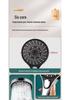 High-Pressure Three-Mode Handheld Shower Head with Large Coverage