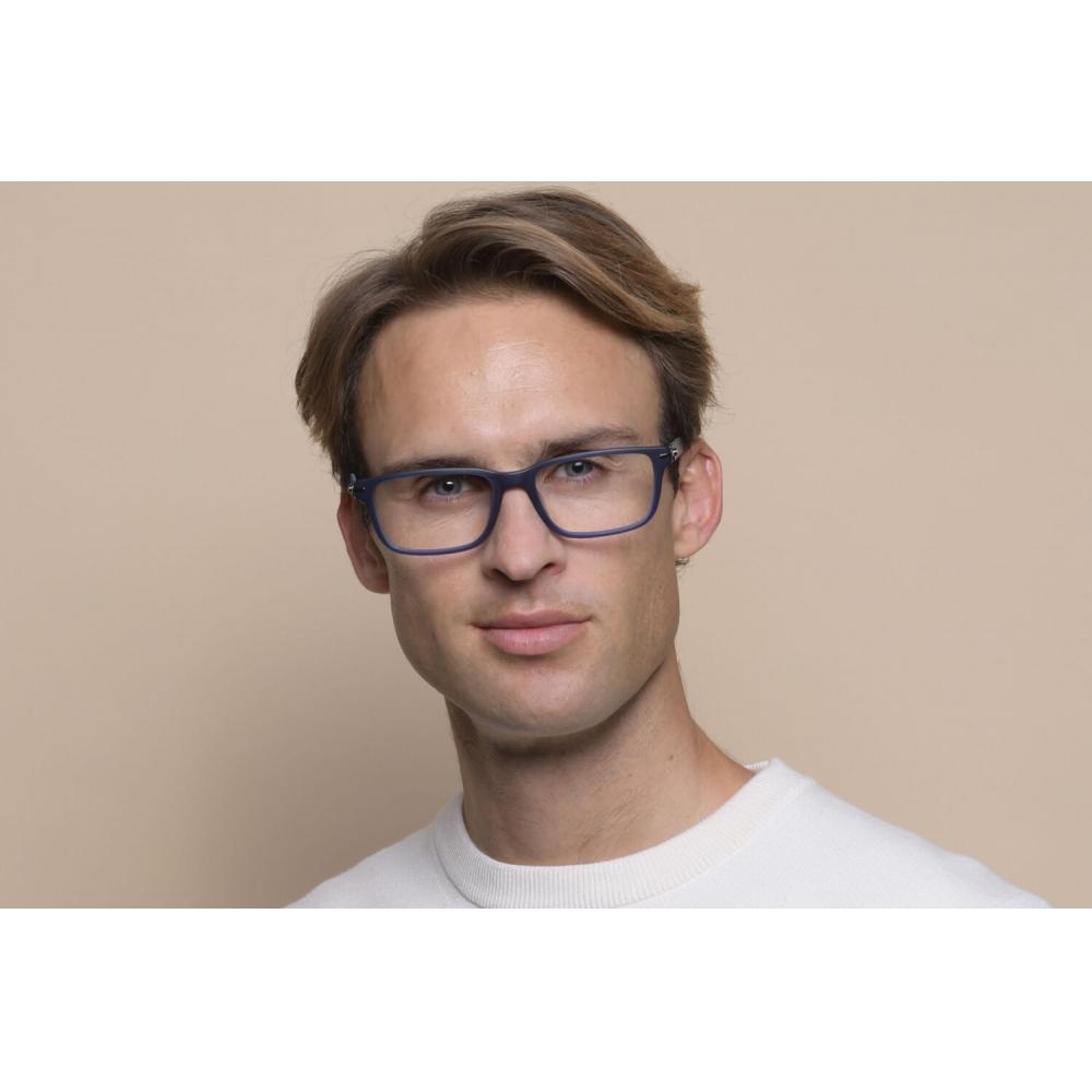 Mont Blanc Mb0252o 002 Men Eyeglasses