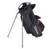Titleist Hybrid 5 Stand Bag (TB21SX6-006) in Black/Black/Red (BKBKRD)